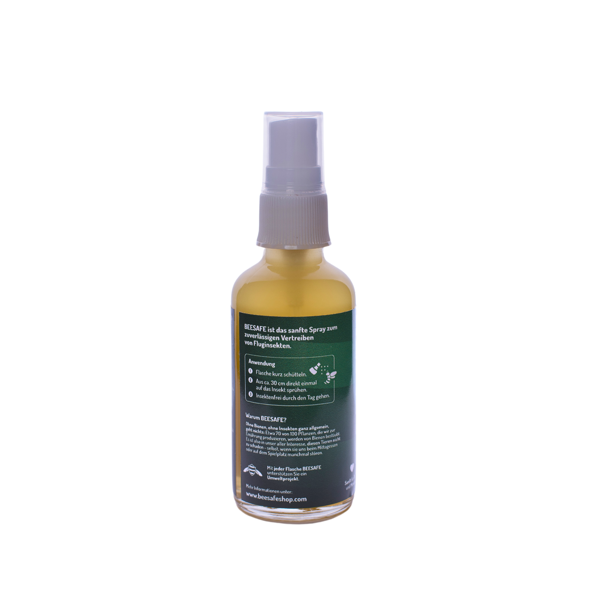 Sommer-Set BEESAFE Wespenspray 3x